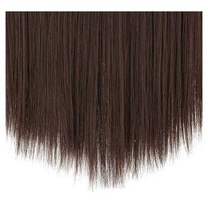 Clip in hair extensions